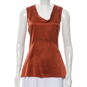 Tory Burch Silk Top